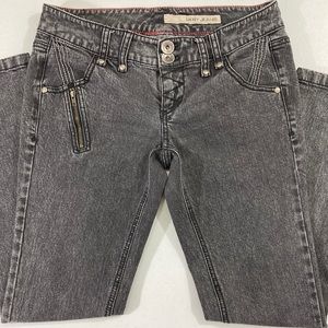 DKNY Jeans Skinny Ankle Jeans